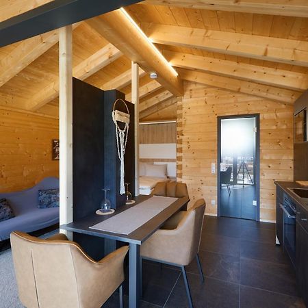 Achners Chalet Am Forsthaus Wallgau Eksteriør billede