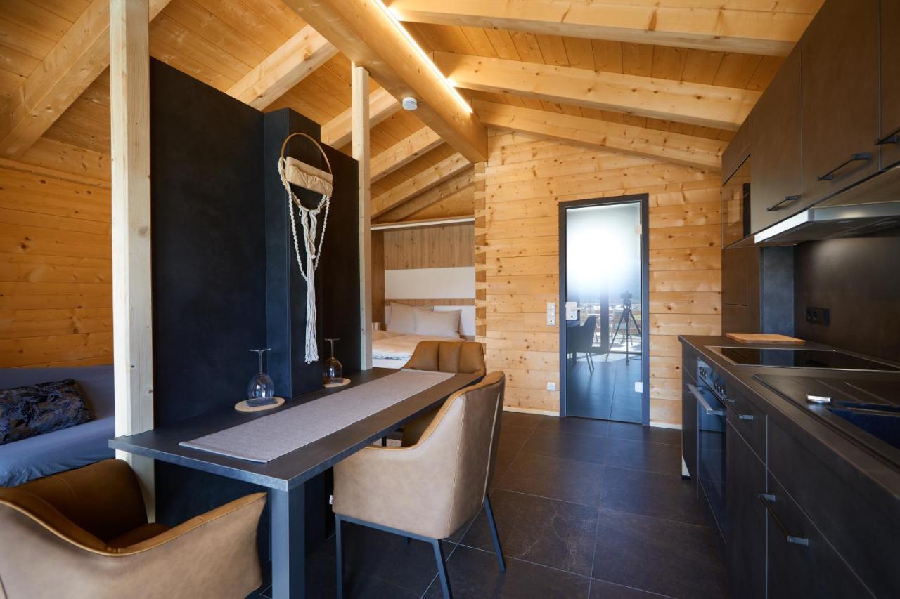 Achners Chalet Am Forsthaus Wallgau Eksteriør billede